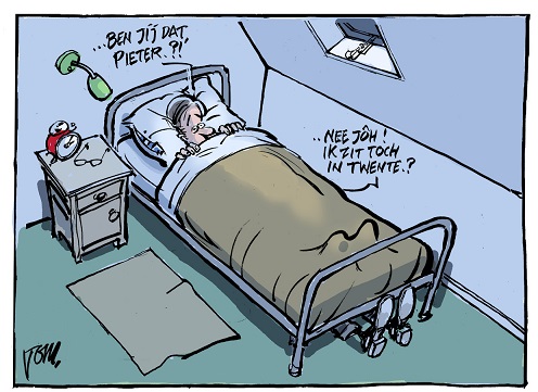 Dirk-Jan Klopper tweet media