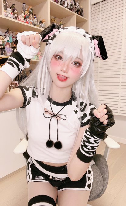 Twitterのコスプレ画像21