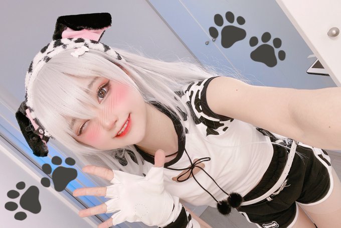 Twitterのコスプレ画像20