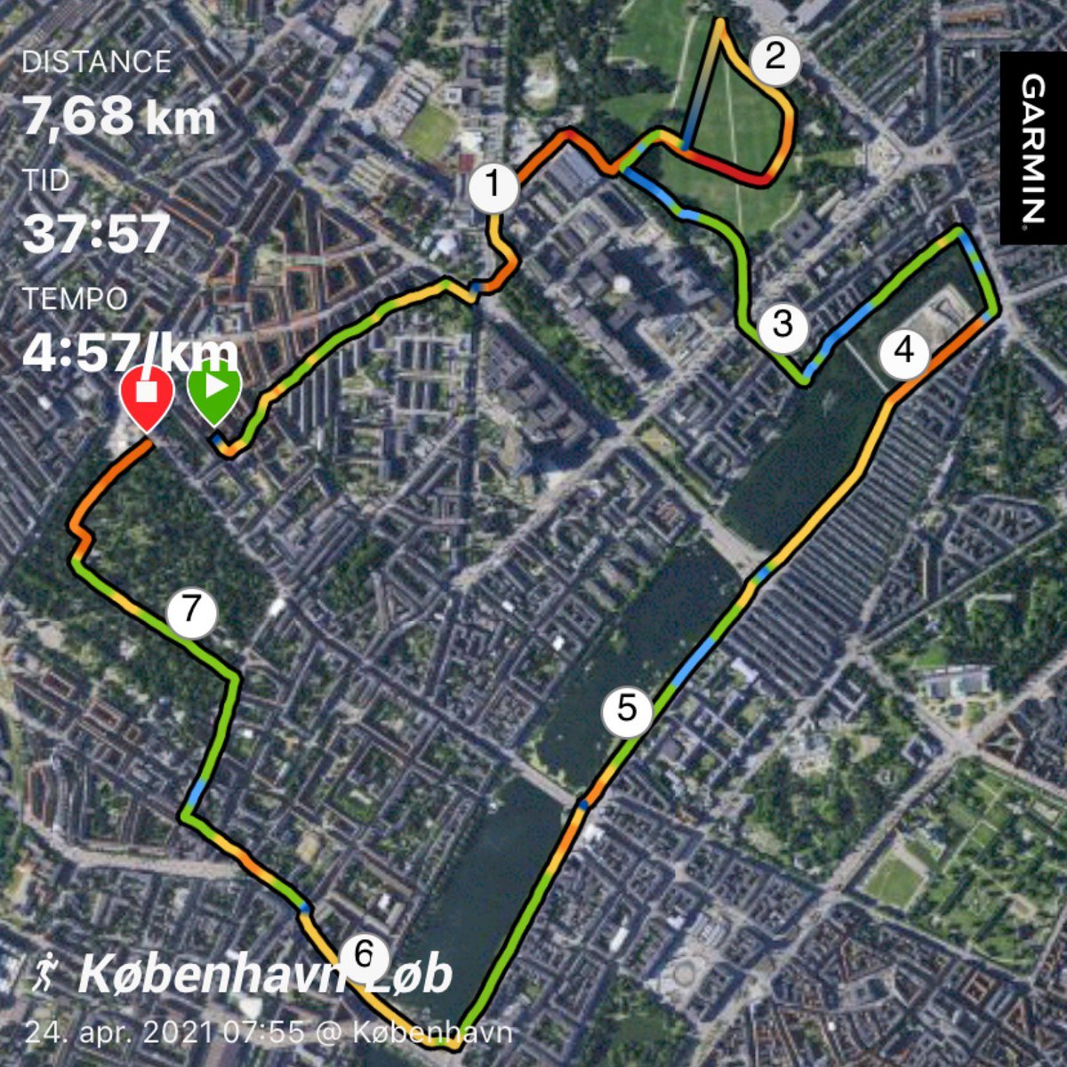 Ambusanga's tweet photo. En kort løbetur kombineret med en Covid test, klar til den årlige påskefrokost med @donditzel & @Schou_Madsen + resten af banden. #twrundk #hapshapshaps
...
Havde der ikke været kø i 45min, kunne jeg have fået flere km. Nuvel, ben var ømme fra igår 😅 https://t.co/9Vu8d36W3p