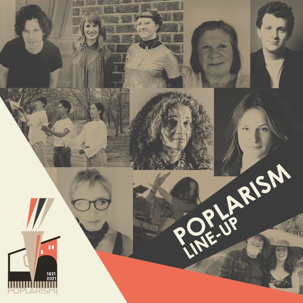 PoplarUnion's tweet photo. 7 days until  #Poplarism! 🔈10 creative responses to the 1921 #PoplarRatesRebellion will premiere on the #PoplarUnion &amp; @finboroughtheatre YouTube channels, exploring rebellion, belonging and personal histories. Followed by online Q&amp;A #BSL 

Our channel 🔗https://t.co/JVMMU6rcrO https://t.co/Kcv1iuuxkh