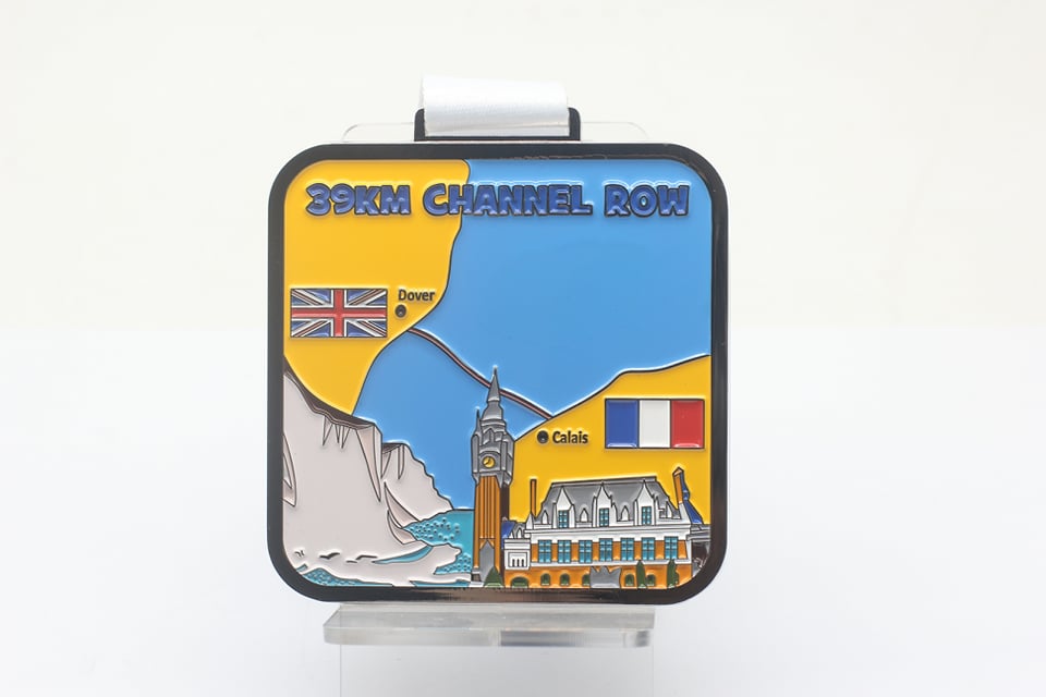 CFworldrecord's tweet image. #RowtheDistance Channel Crossing Challenge (39km) with *LIVE TRACKING MAP* to see how your progress. Sign up today, get on the machine and complete the distance in a time that suits you #GoRowIndoor rowthedistance.com/products/briti…