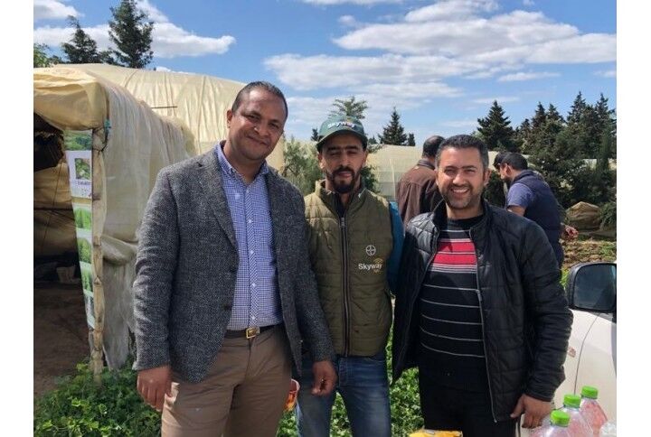 sipcam_iberia's tweet photo. 🇹🇳 En Túnez nuestro compañero de #SIPCAMInagra Wissem Torkhani ha organizado una jornada con #Promochimie para ver los resultados de las pruebas de desarrollo realizadas en #tomate y #patata 🍅🥔. ¡Y ha sido todo un éxito! 👏
El resumen en nuestro blog ➡ https://t.co/KZgvK1xa4e https://t.co/zC4dQyDryW