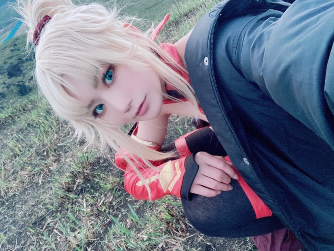 コスプレイヤーもちやのTwitter画像66