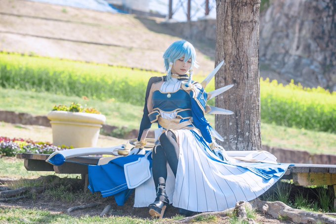 Twitterのコスプレ画像51