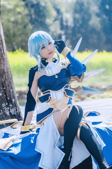 Twitterのコスプレ画像52