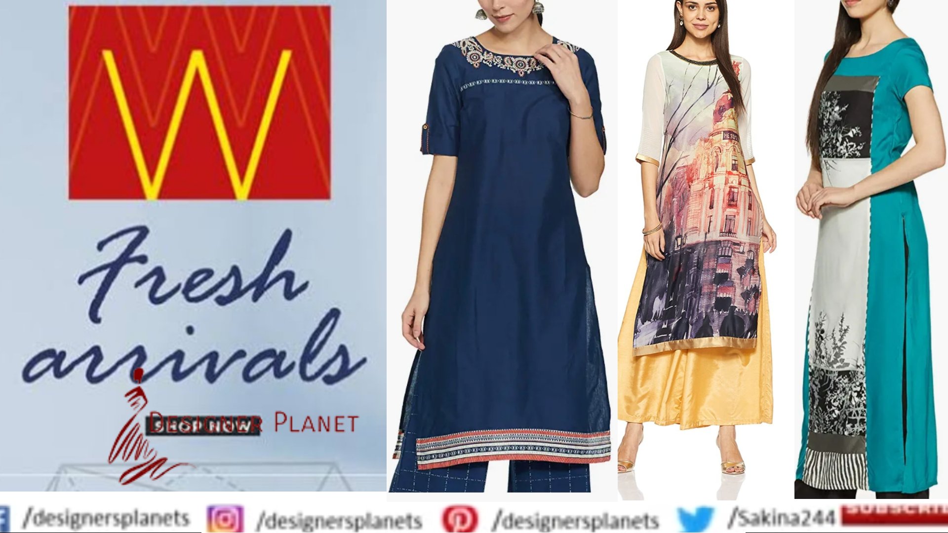 Which is the best brand in kurtis in India? - Quora