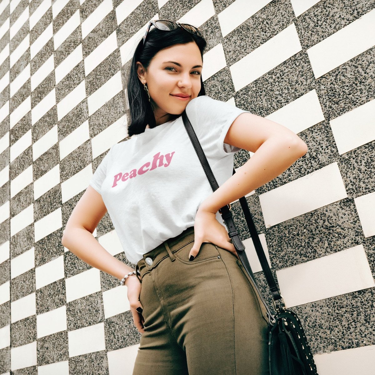 Be your true self with Teeser! 👕✨
✅ Entra sul sito o scarica l'app
✅ Entra nel CREA e scrivi tutto quello che vuoi su t-shirt
✅ Ordinala 🚚 a casa tua in 3/5 giorni
✅ Be ready to rock 🤘

T-shirt by FedericaIannelli 👇teeser.it/teesigner/fede…