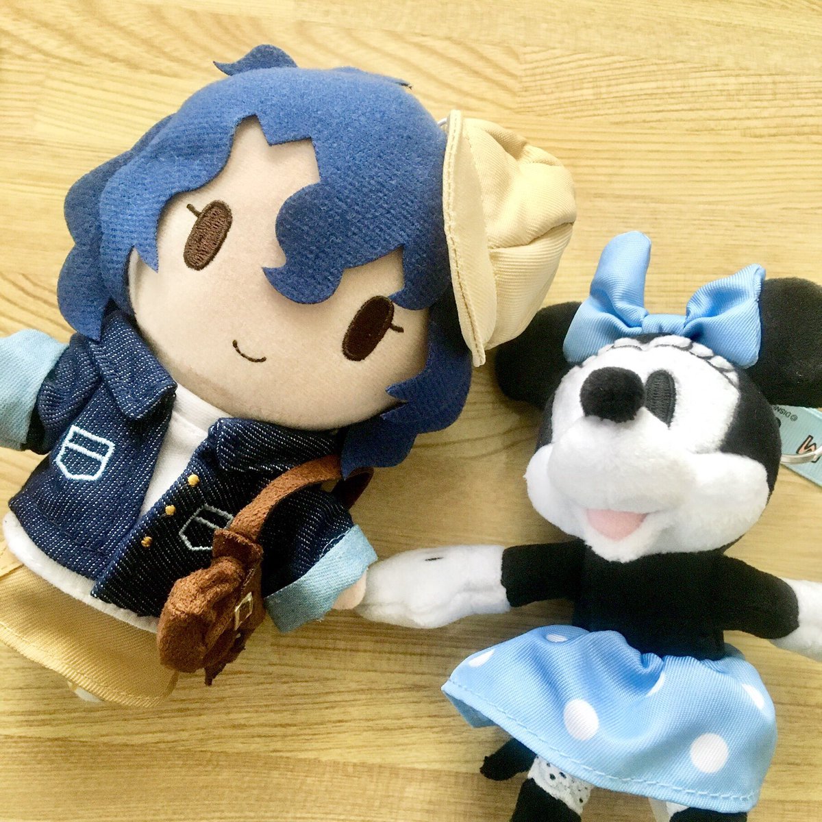 Twoucan ぬいもーず の注目ツイート イラスト マンガ コスプレ モデル