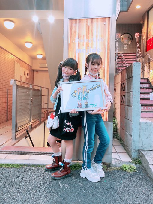 Twitterのコスプレ画像1