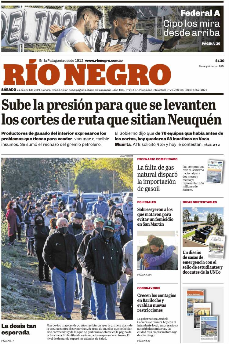 lfechegaray's tweet photo. En "Informados" recorremos el país  con sus noticias más importantes.
Ronda de periodistas en @Cadena3Com 
Desde Rosario @vmaslup 
En Sta Fe @pipyriveroc3 
@LuisOmarCastro desde Mendoza.
Y Elisa Zamora desde Salta. https://t.co/UISWKpBKD6