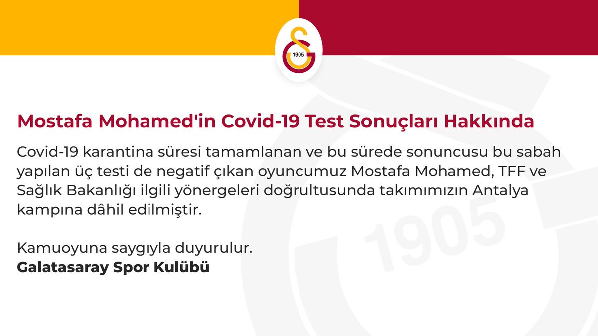 feritvedamat's tweet photo. Geliyor son rakip kaleci s*kici...
Mostafa mohamed

@GalatasaraySK 
#mostafamohamed 
#GSvANT https://t.co/2frCXfTKHQ