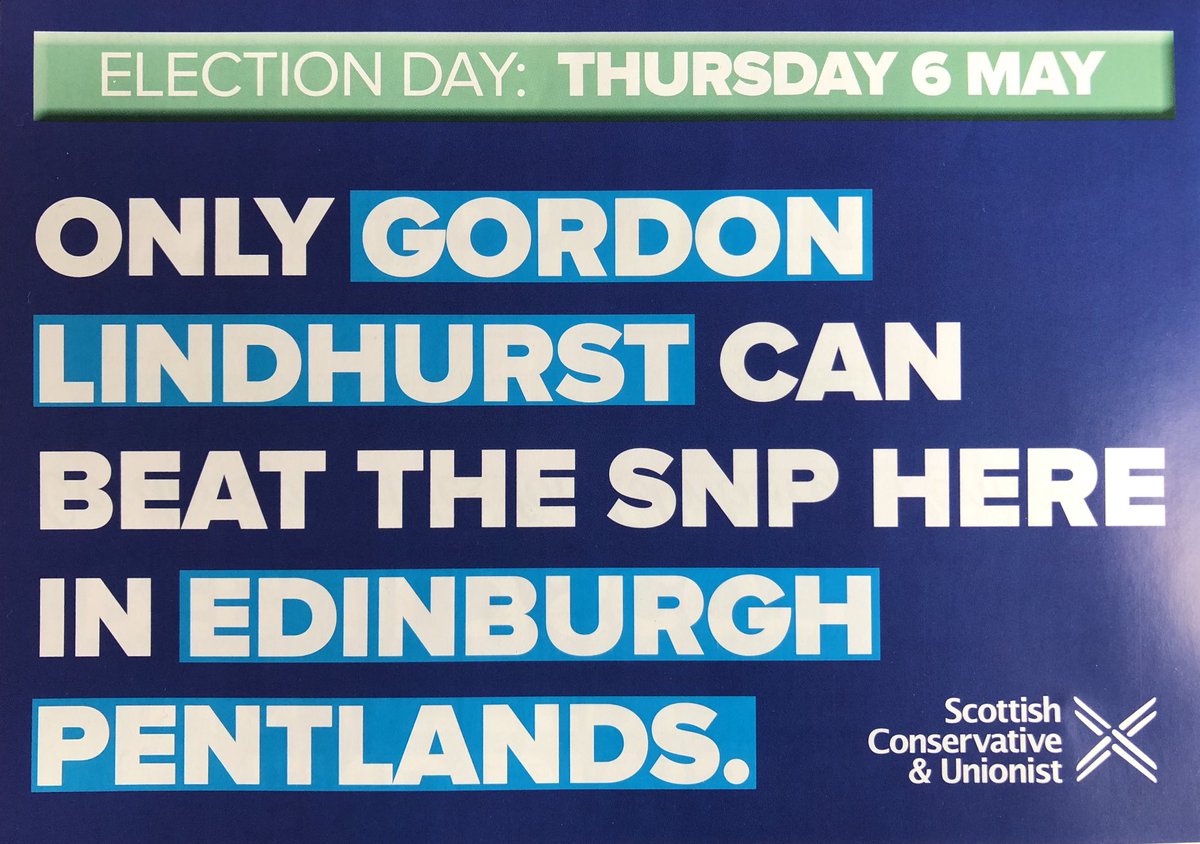 Gordon Lindhurst (@glindhurstmsp) on Twitter photo 