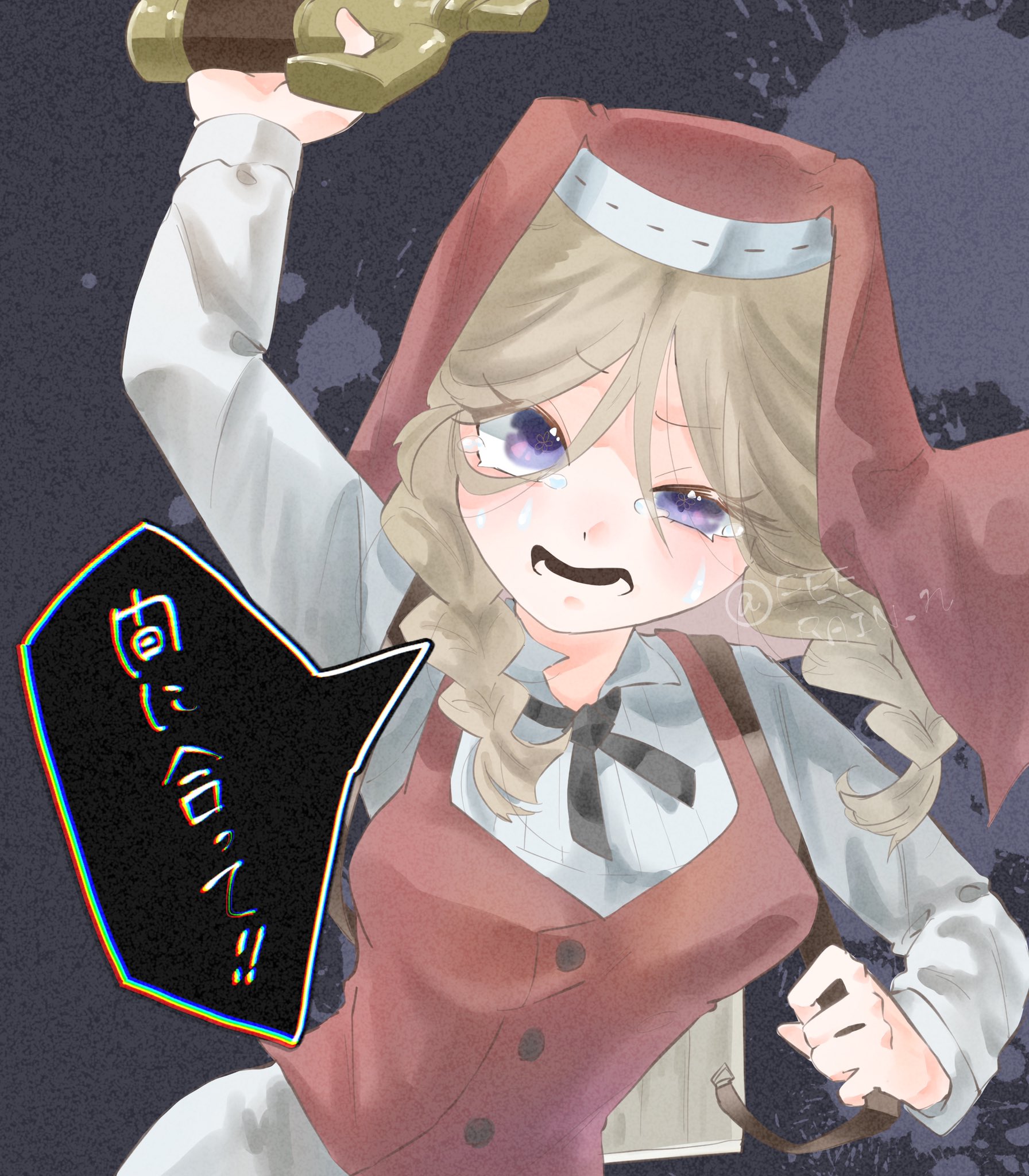 フィーレイン 第五人格イラスト Identityvイラスト アニーちゃん すき T Co Py6hg2vfnt Twitter