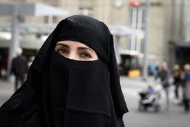 BashirTijjaniU1's tweet image. Islam dignify and beautify women. Wearing the Niqab will not hide your beauty rather makes you looks better.
This is the reason why every lady looks beautiful with facemask.
Be sincere am I right or wrong?