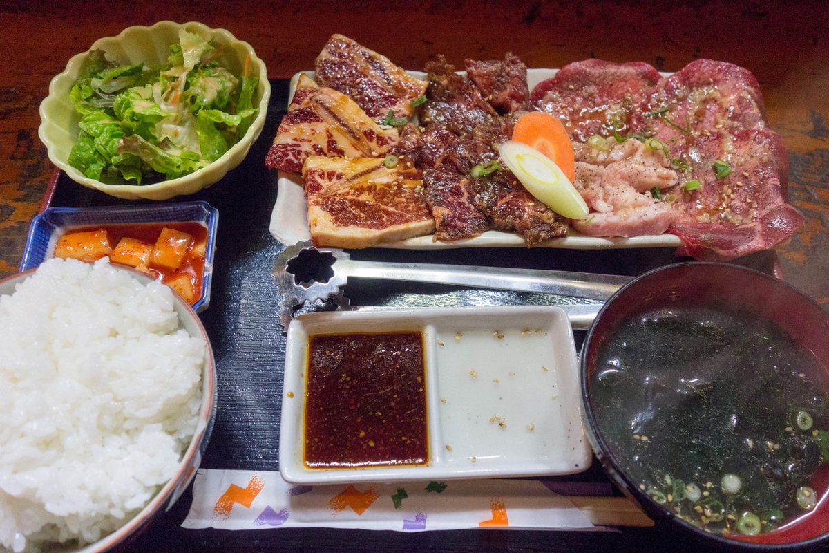 みんなの アボジ 牛タン 口コミ 評判 食べたいランチ 夜ごはんがきっと見つかる ナウティスイーツ