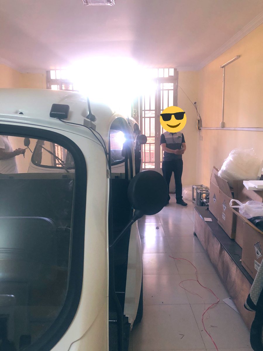 climbingK's tweet photo. You will never know what can be connected. Partner from Korea who need to see what we do in Cambodia came to visit us! Stay tuned! #MVLstrong #Partnerforgood https://t.co/MS1mJvQrWX