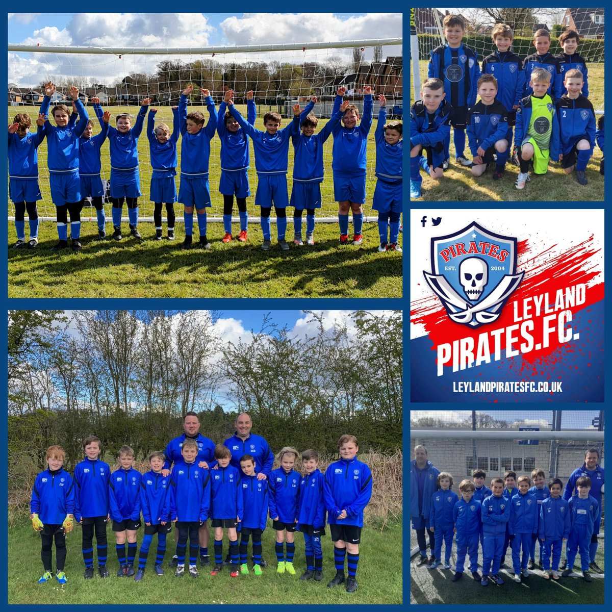 What a great weekend for football 😎 Good luck to all our teams and to everyone else playing this weekend. We kicked off the weekend last night with an Over 35's game 👍🏴‍☠️⚽️✅ <a href="/mlcjfl/">Mid Lancs Colts JFL</a> <a href="/JnrLancs/">Central Lancs Jnr Football League</a> #leylandpiratesfc #football 
#weekend