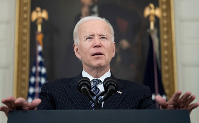 ndtv's tweet photo. Pressure On Biden Admin To Ship AstraZeneca Jab, Medical Supplies To India
https://t.co/wefLmXFNem https://t.co/vJCBAyIC5i