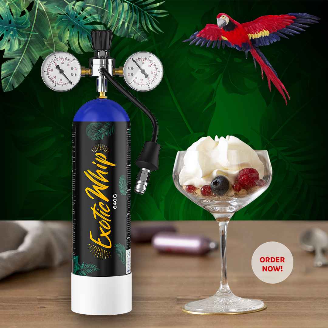 Exotic Whip on X: Give your whipped cream a delish twist with Exotic Whip's  exciting range of Taste Beads: #Pleasure Passion Fruit, #Wavey Watermelon &  #Pretty Pineapple #exoticwhip #chocolate #dessert #IceCream #whippedcream #