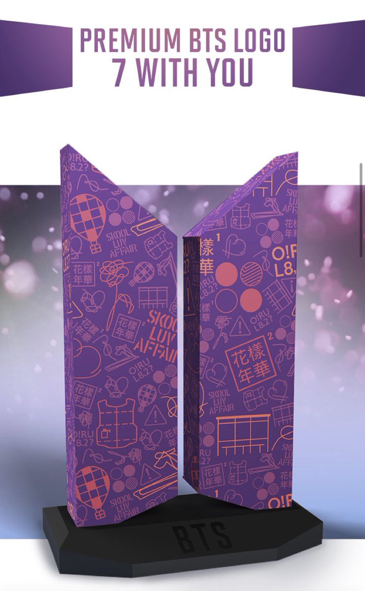 sugastan0830's tweet photo. 🌜#MoonSceneryPHGo🌛
PH GO🇵🇭HELP RT🙏

✨BTS LOGO COLLECTIBLE PRE ORDER PH GO✨

💜7 with You Edition: ₱ 4,259
💜The Color of Love Edition: ₱ 3,799

+LSF
°w/freebies from us

📆DOO: UNTIL OOS
💰DOP: MAY 20, 2021
🛫NORMAL ETA

💌Order form: https://t.co/MxeuVwThBh https://t.co/TqMXu4vsCq
