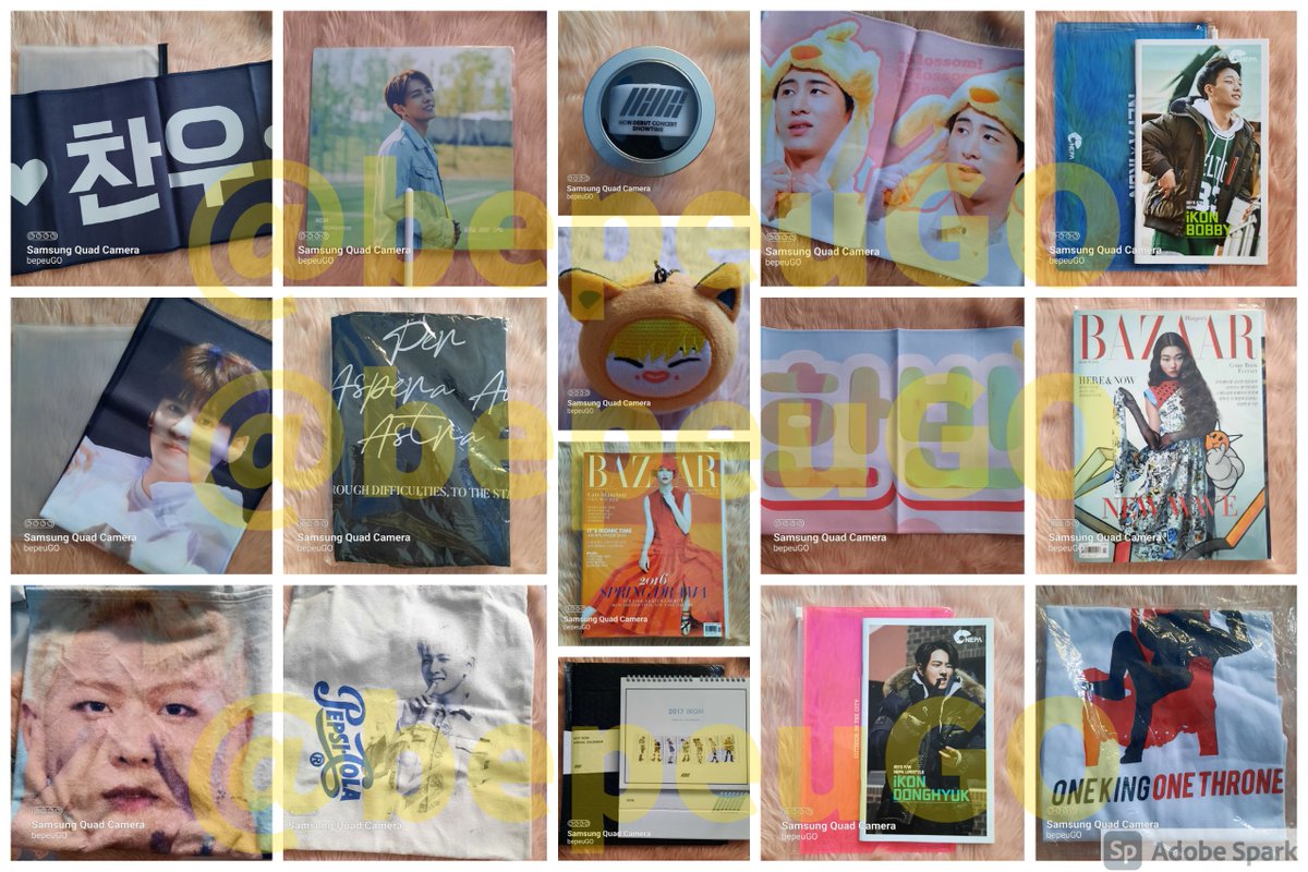 bepeuGO's tweet photo. iKON & 131 MYSTERY ITEMS v2
Items List: https://t.co/UeWV6VXDyd
Slots Tracker: https://t.co/otwPDDgG4c
Join the raffle: https://t.co/pJ3S8h4qtc
Inclusions: Mystery Item + freebies
Price per slot: Php 350.00
Down-payment upon reserving the slot: Php 50.00 per slot*
Pls help RT~ https://t.co/ecqMlwOrvl