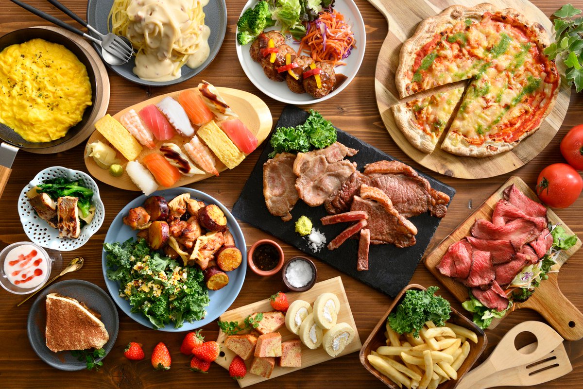 みんなの フェスタガーデン 寿司 口コミ 評判 食べたいランチ 夜ごはんがきっと見つかる ナウティスイーツ