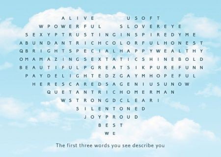_meow___meow__'s tweet photo. First 3 words u see describe u ๐โจ https://t.co/FOBYwXO5tT