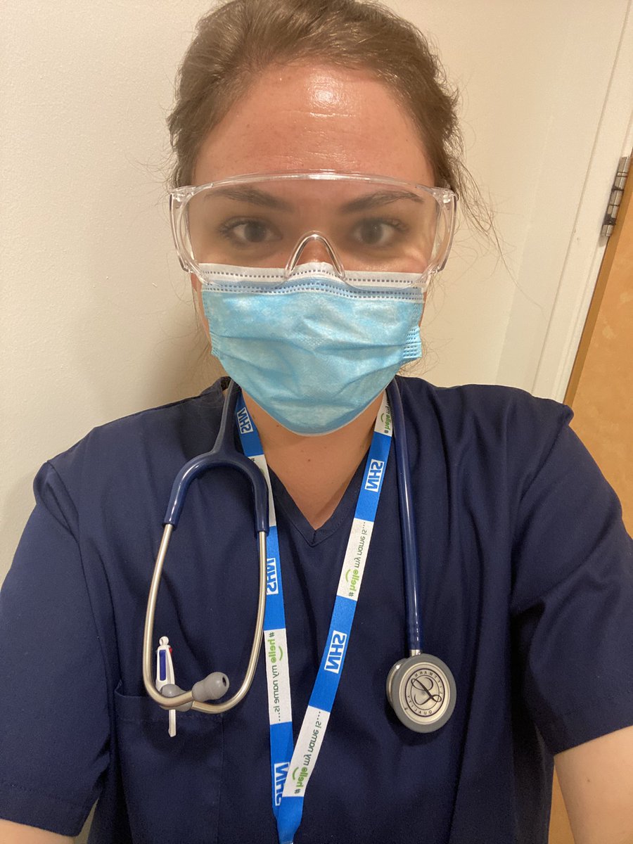 Finished my A and E assessment hours 🥳🥳🥳🥳