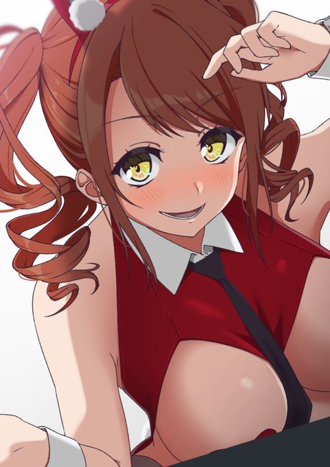 瀬戸さん逆バニー 