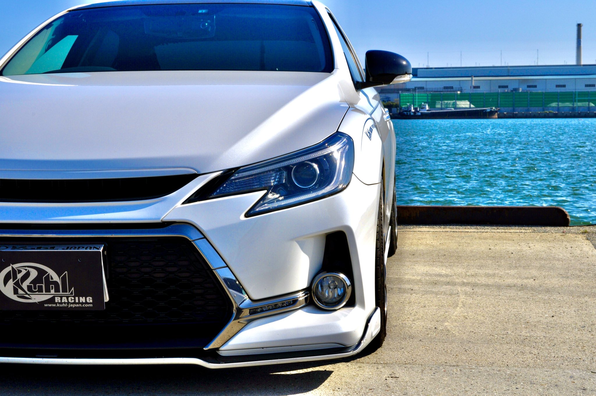 しゅんくん マークx G S Shunki Sun Twitter