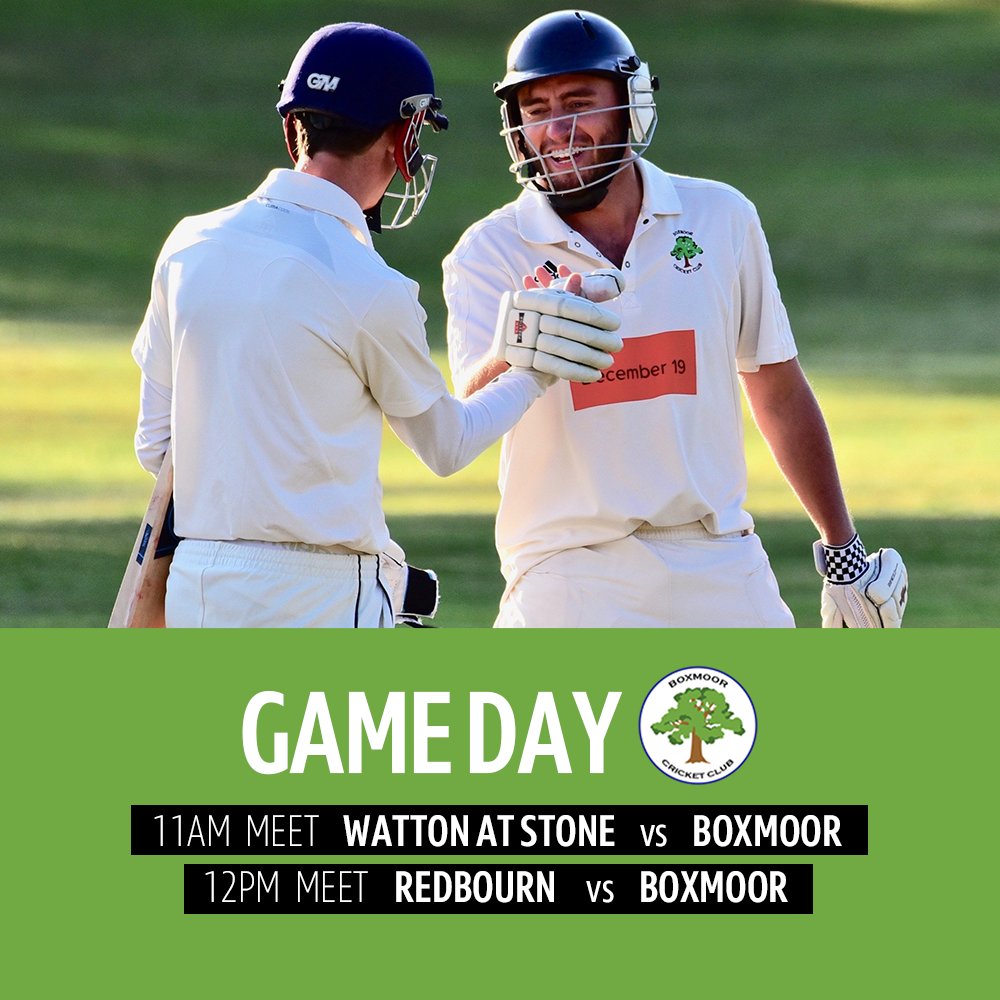 Boxmoor Cricket Club tweet media