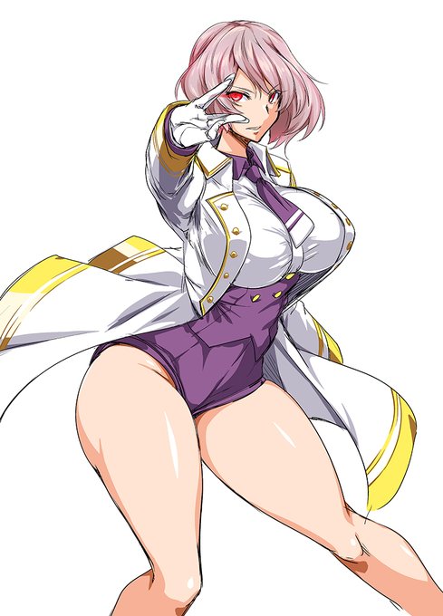 事前に公式サイトの登場人物ページで知ってたけどダイナゼノンのムジナちゃんむちむちしすぎてて好き 