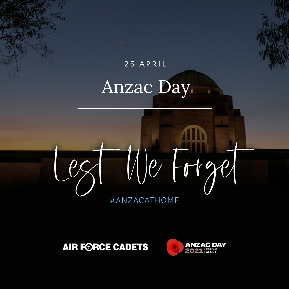 Air Force Cadets tweet media