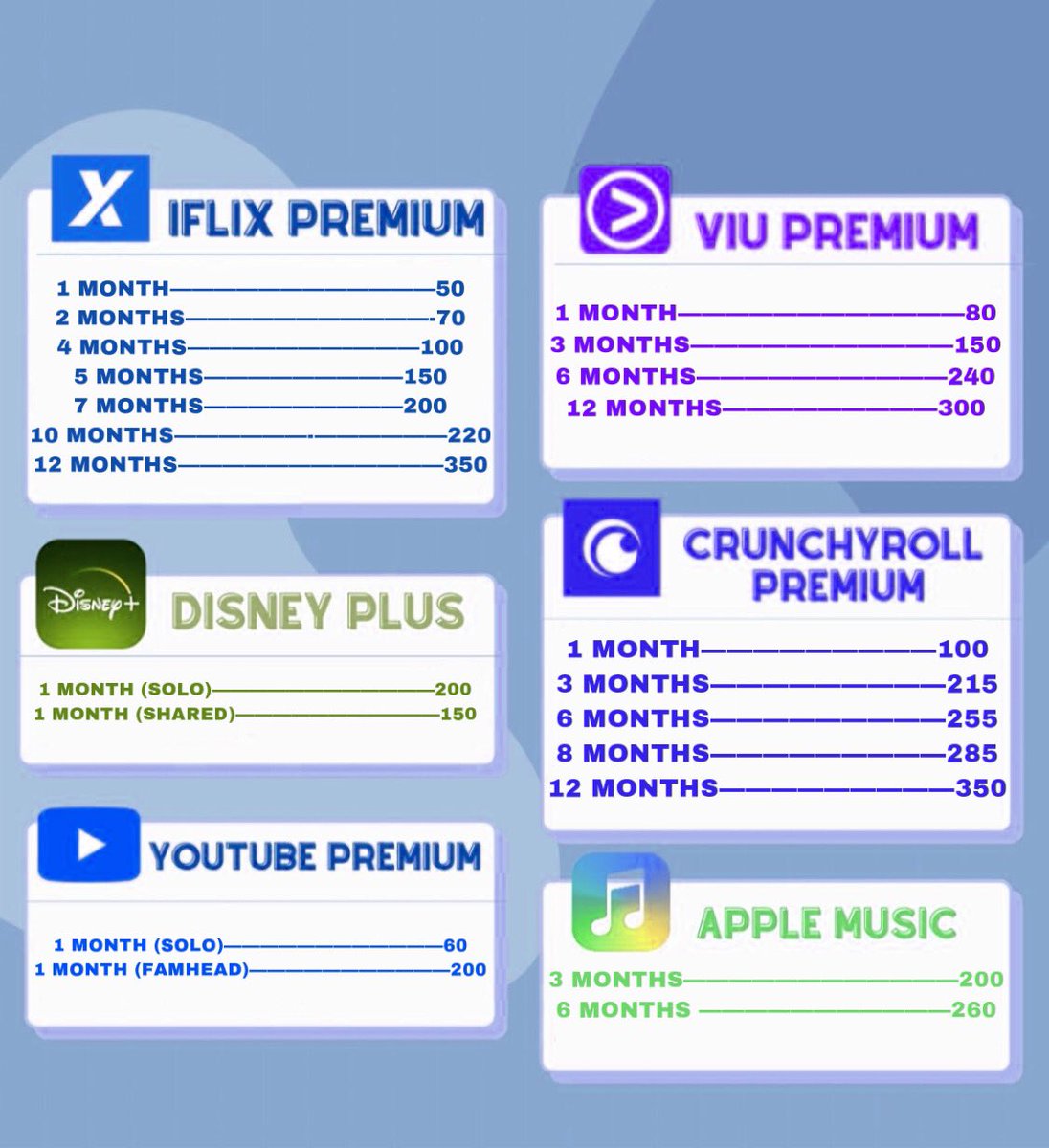 premiumifydaet's tweet photo. @cdyprincess NOT RELATED TO THE TWEET 

i’m open and now accepting orders! DM me if interested pooo. 🤍

📧: @premiumifydaet 
💰: gcash | bank transfer https://t.co/8bBXyJnSdK