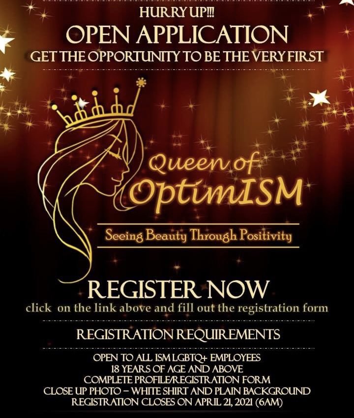 Registration has ended! 😉