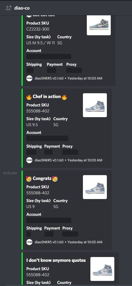 cg: <a href="/NineGenSG/">NineGen</a>
fnf: @MagikarpFNF <a href="/MM6_SG/">MM6</a>
acc: <a href="/AccountsMM6/">MM6 Accounts</a> 
bot: <a href="/diaoSNKRS/">home of diaoSNKRS</a> 
proxies: <a href="/aycd_io/">AYCD</a> @RunProxies