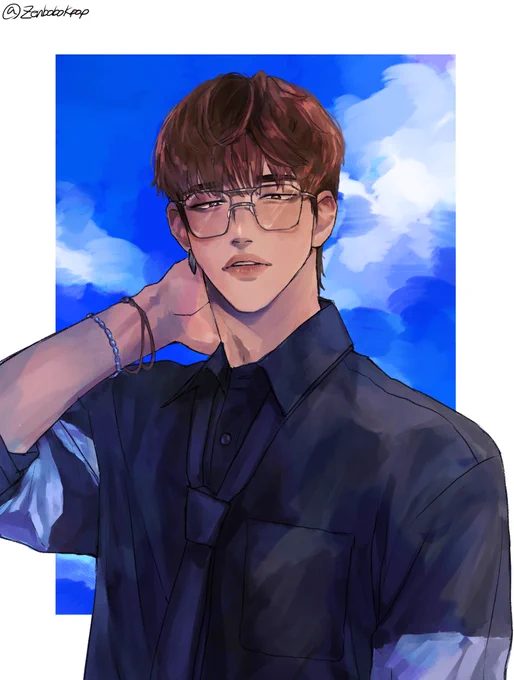 #ATEEZfanart #MINGI 