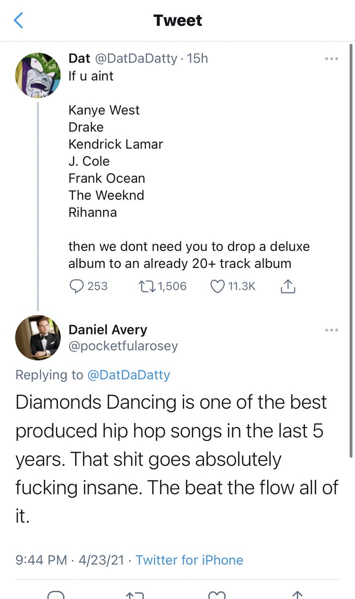 TheMonatones's tweet photo. reading twitter music debates since i have nothing else to do on twitter now here's my favorite replies https://t.co/qWeXG8HD38