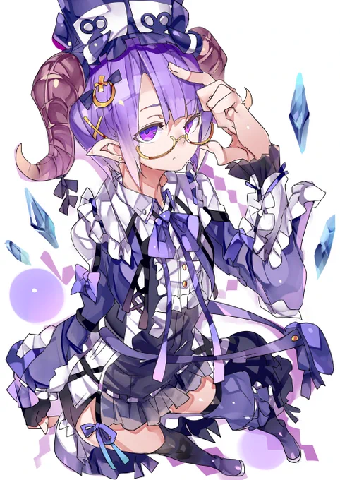 つのみみ娘 