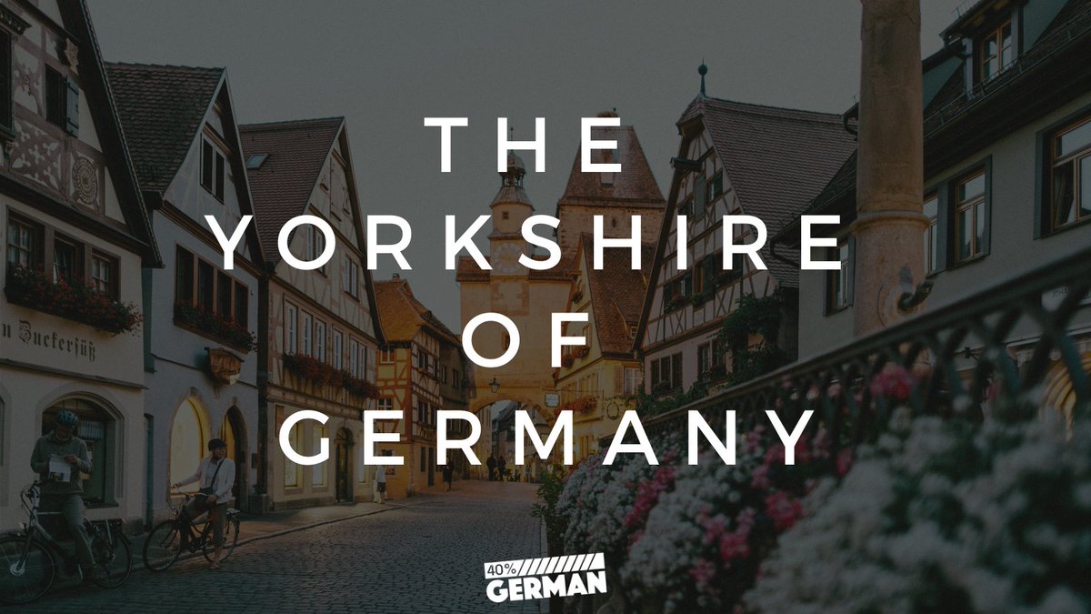 Bavaria is a source of German stereotypes, while in #Germany its considered the least German of the Bundesländer. This makes it hard to describe to non-Germans. While some make comparisons with Texas, perhaps a better example can be found in the UK? bit.ly/3gBo2jG