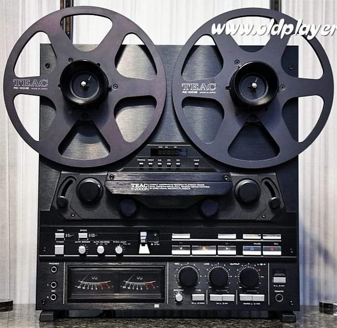 Berny2876's tweet photo. #Teac X-2000R #audiocomponent #vintageaudio #reel_to_reel #stereo #opendeck #retroaudio #oldschool #old_hi_end #oldplayer #hi_fi #mr_shaman42 https://t.co/YAbdVuaJRh