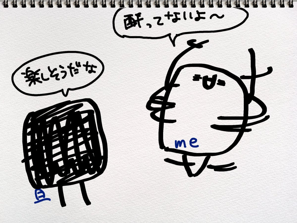 さっきの出来事 