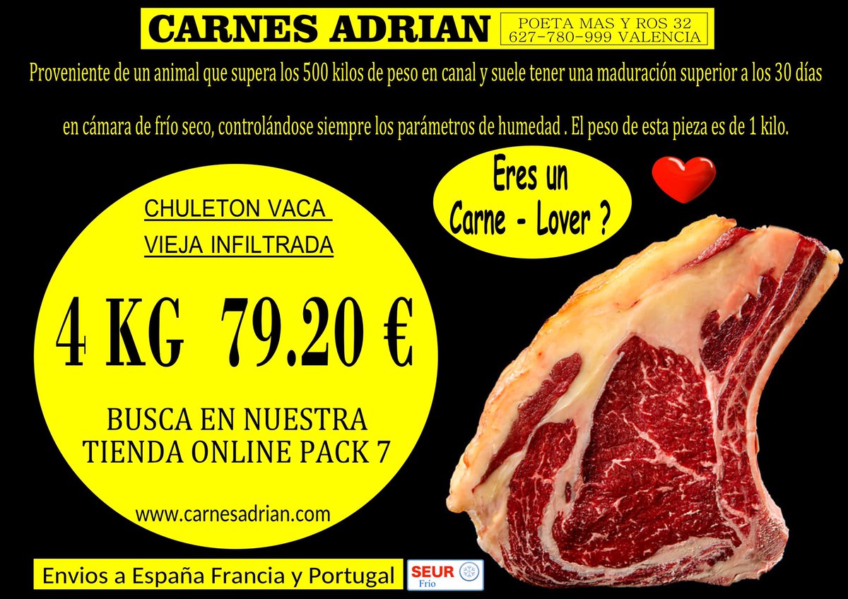 CarnesAdrianValencia (@carnesadrian) on Twitter photo 