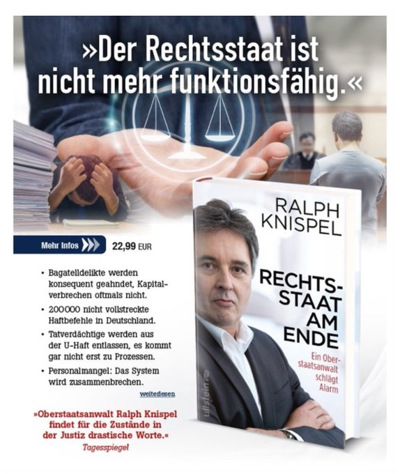 morocologne1's tweet photo. @Dirk_Behrendt das sieht ihr leitender staatsanwalt #knispel ja komplett anders... https://t.co/7Ik76SaG6v