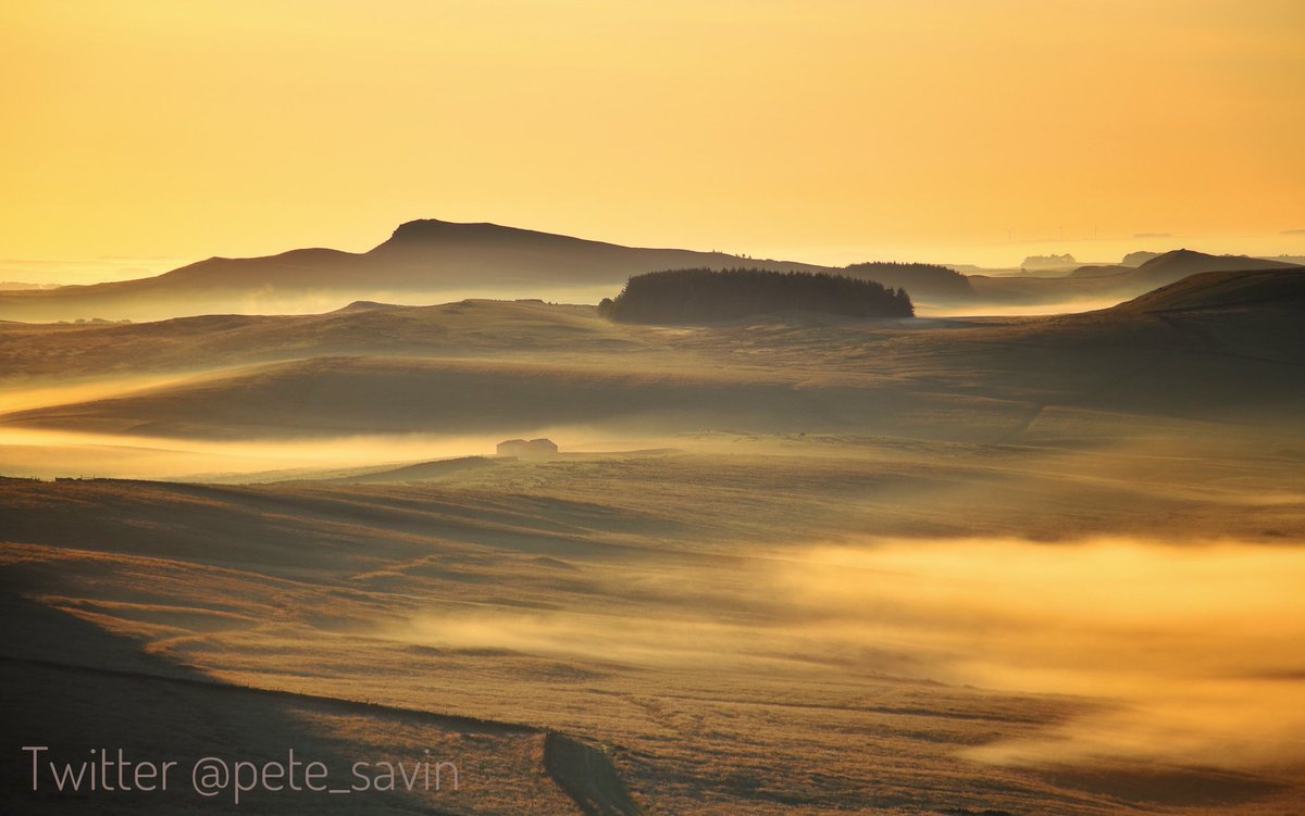Have a great weekend folks a day or two on #HadriansWall awaits