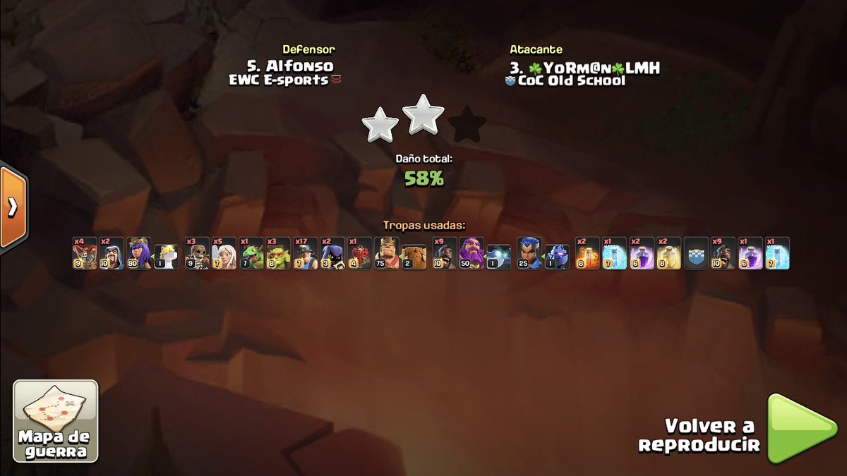 4/4 defensas ayer en <a href="/ESLlatam/">ESL Latinoamérica</a> y 4/4 Victorias, última jornada op con <a href="/EwcLatam/">EWC Latam E-sports</a> 
A preparar esas finales!