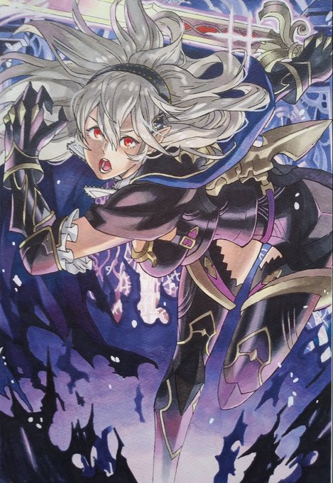 ファイアーエムブレムifのtwitterイラスト作品 ファイアーエムブレムifのtwitterイラスト作品