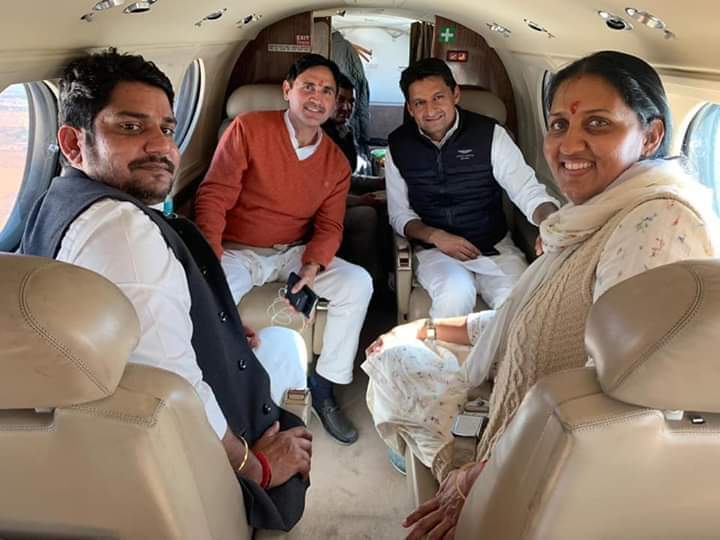 सादुलपुर विधायक श्रीमती <a href="/KrishnaPooniaIN/">Dr. Krishna Poonia</a> जी को जन्मदिन की हार्दिक बधाई एवं शुभकामनाएं।