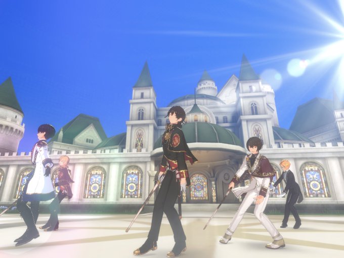 Infinite 高画質 のtwitterイラスト検索結果